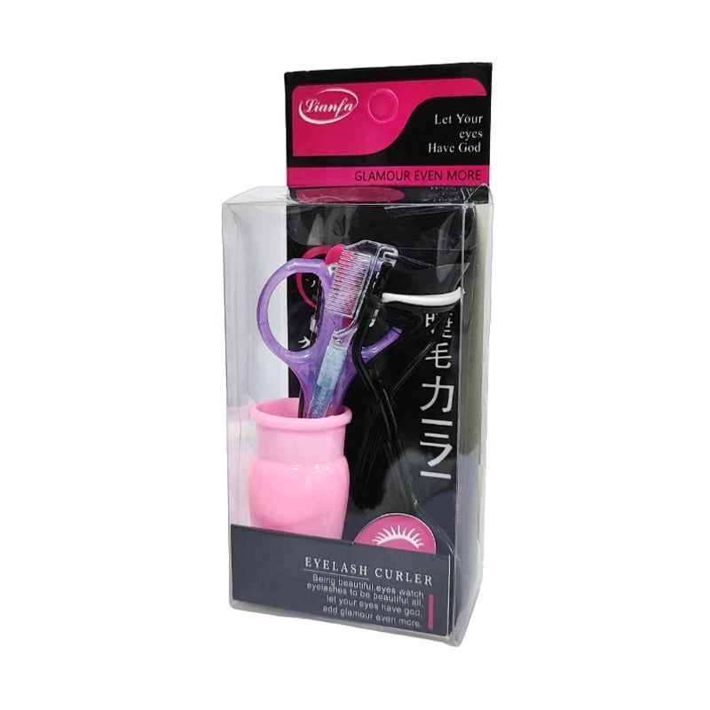 Lianfa Σετ Περιποίησης Προσώπου/Μανικιούρ - Facial/Manicure Set OEM
