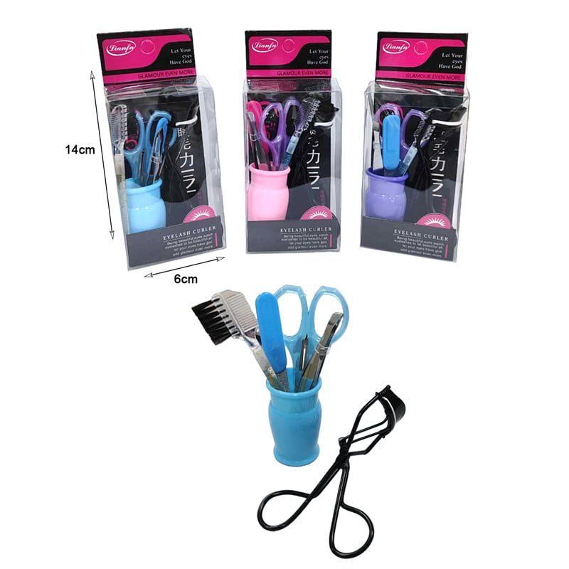 Lianfa Σετ Περιποίησης Προσώπου/Μανικιούρ - Facial/Manicure Set OEM
