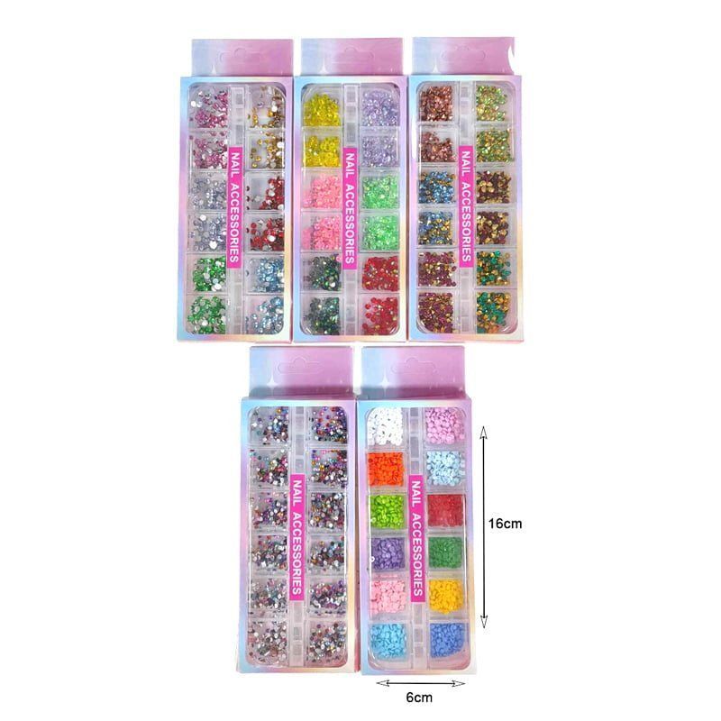 Διακοσμητικά νυχιών - Nail decorations OEM