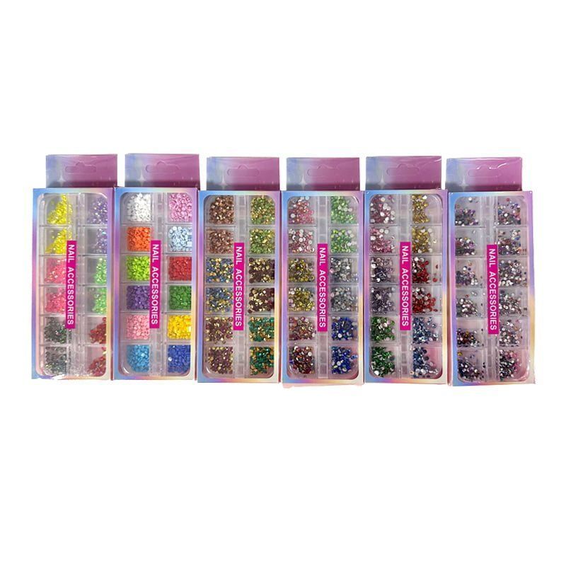 Διακοσμητικά νυχιών - Nail decorations OEM