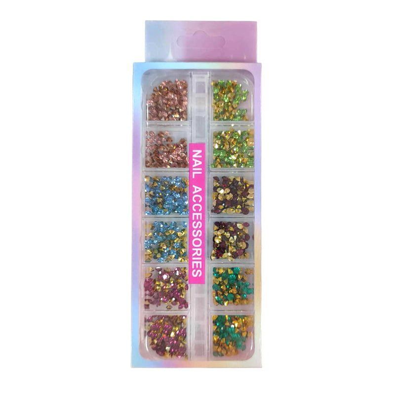 Διακοσμητικά νυχιών - Nail decorations OEM