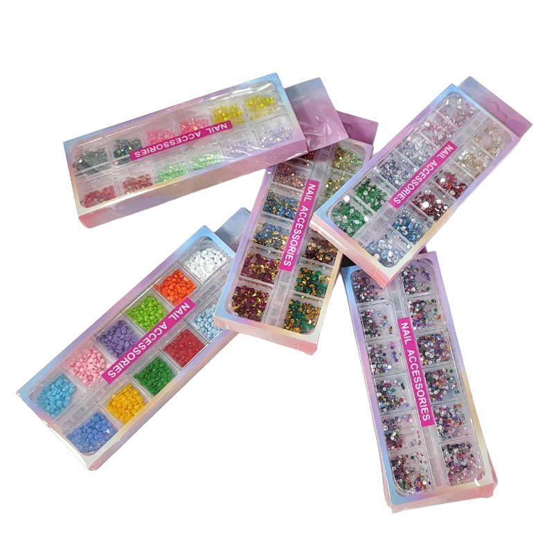 Διακοσμητικά νυχιών - Nail decorations OEM