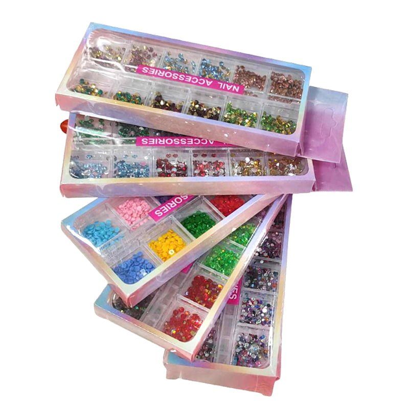 Διακοσμητικά νυχιών - Nail decorations OEM