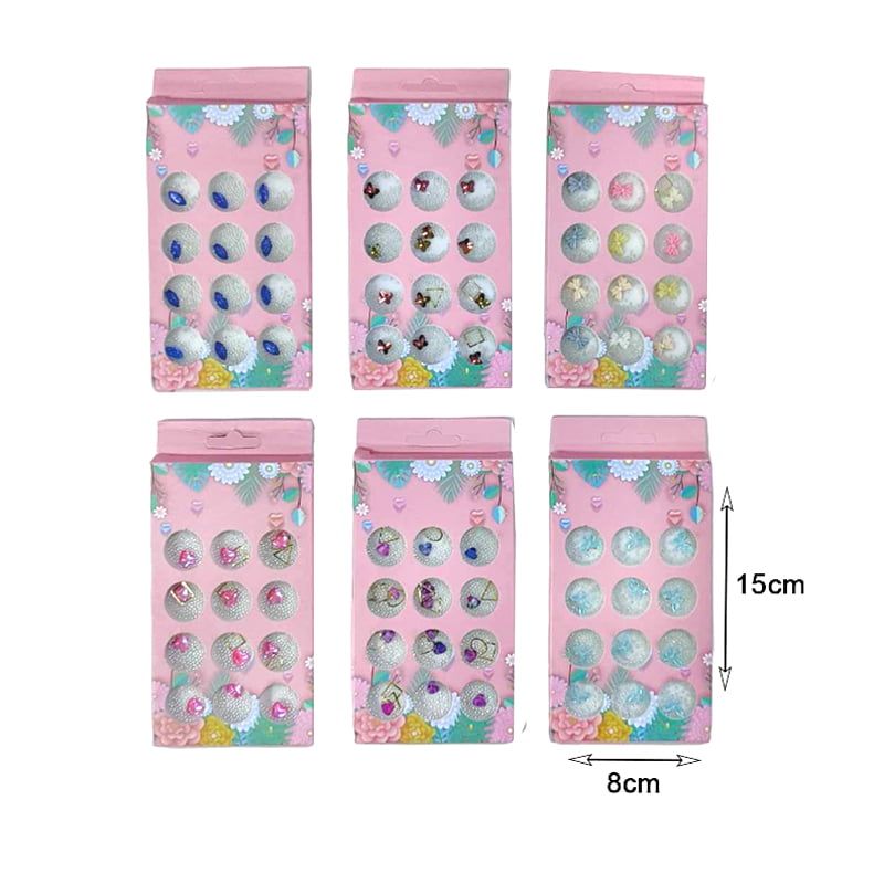 Διακοσμητικά διαμαντάκια νυχιων - Nail art decoration OEM