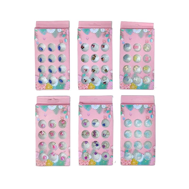 Διακοσμητικά διαμαντάκια νυχιων - Nail art decoration OEM