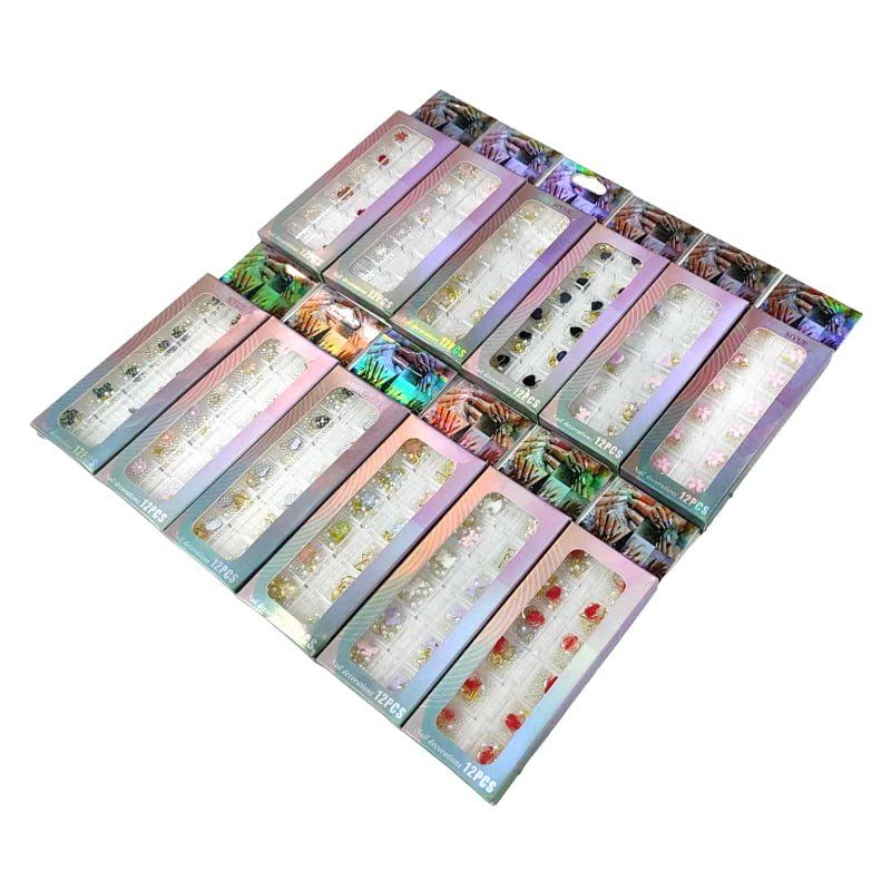 Διακοσμητικά νυχιών - Nail decorations OEM
