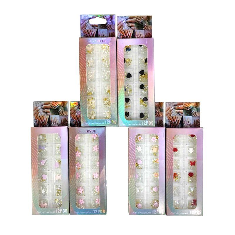 Διακοσμητικά νυχιών - Nail decorations OEM