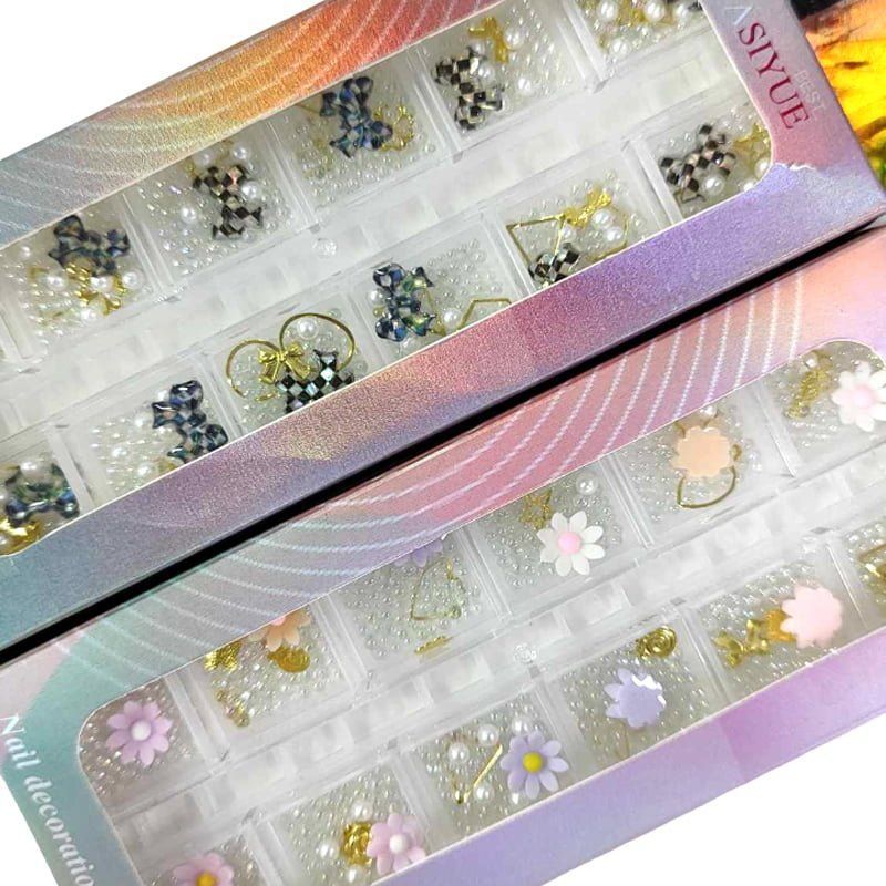 Διακοσμητικά νυχιών - Nail decorations OEM