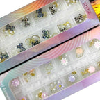 Διακοσμητικά νυχιών - Nail decorations OEM