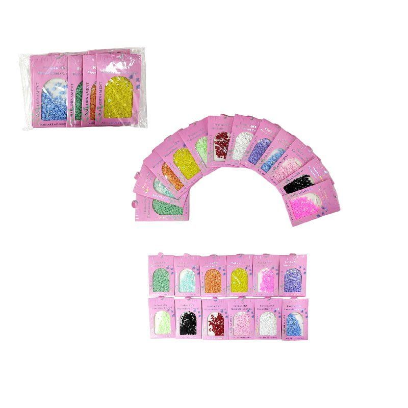Διακοσμητικά νυχιών - Nail decorations OEM