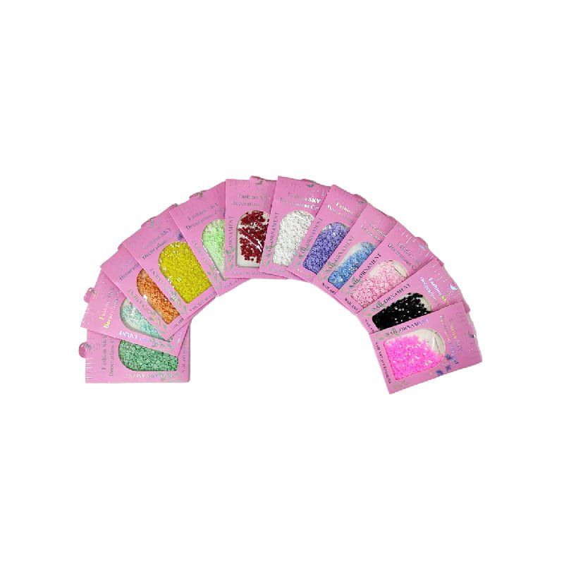 Διακοσμητικά νυχιών - Nail decorations OEM