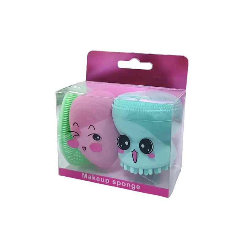 Σφουγγαράκι μακιγιάζ 3τμχ - Makeup sponge 3pcs OEM