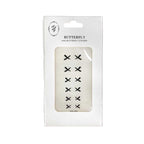 Αυτοκόλλητα νυχιών 12τμχ - Nail stickers 12pcs OEM