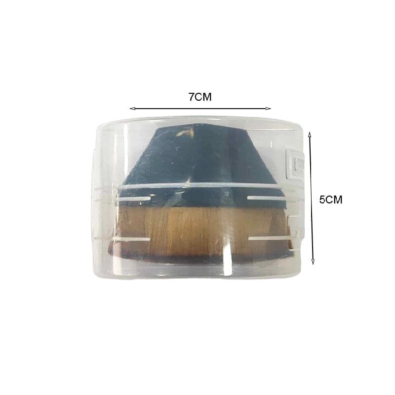 Βουρτσάκι - Πινέλο Μακιγιαζ - Make-up brush OEM