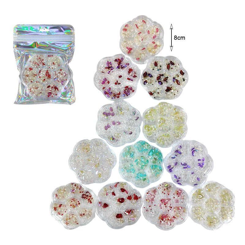 Διακοσμητικά νυχιών - Nail decorations OEM