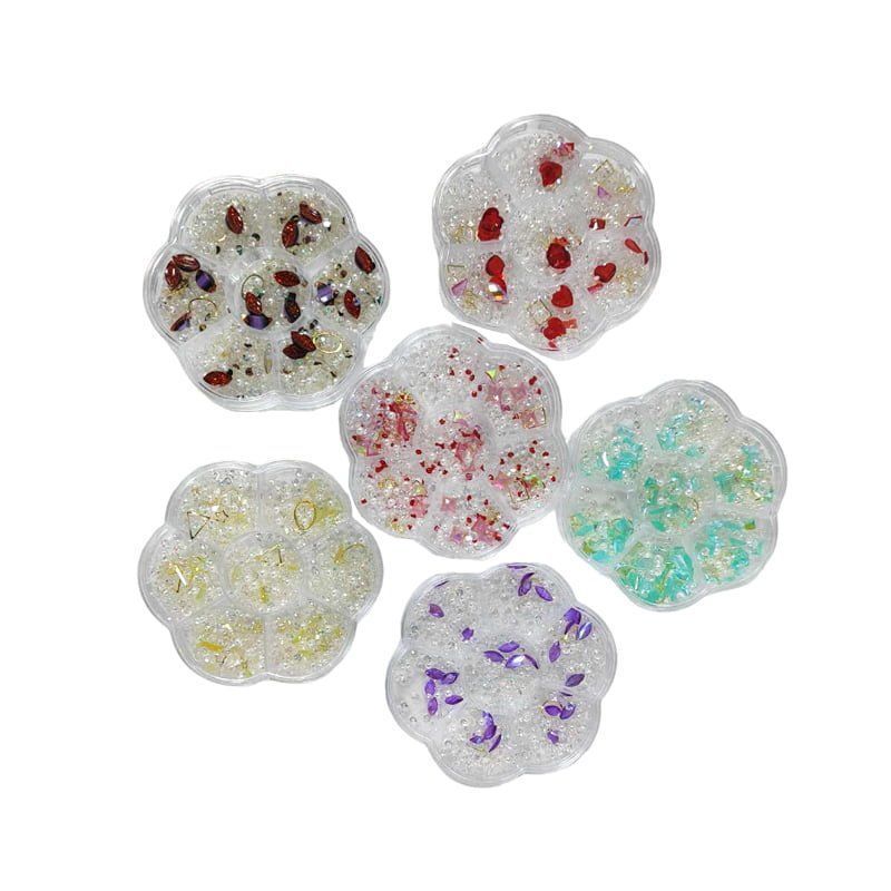 Διακοσμητικά νυχιών - Nail decorations OEM