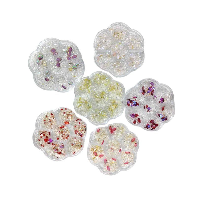 Διακοσμητικά νυχιών - Nail decorations OEM