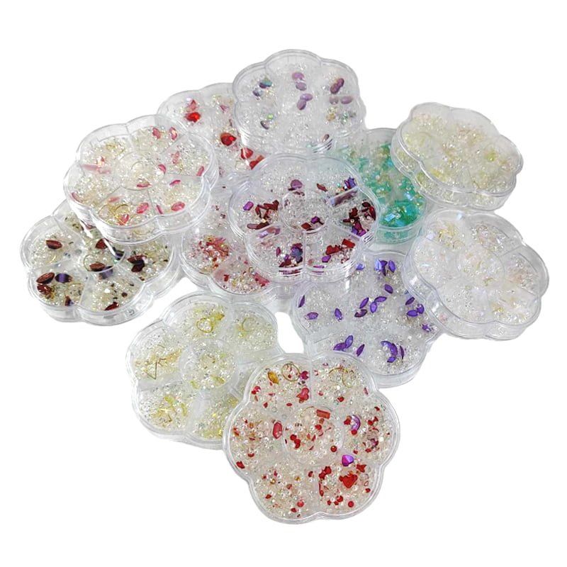 Διακοσμητικά νυχιών - Nail decorations OEM
