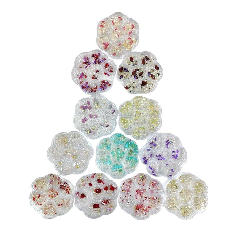 Διακοσμητικά νυχιών - Nail decorations OEM