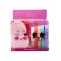 Aoyasiyue Σφουγγαράκι μακιγιάζ 7τμχ - Makeup sponge OEM