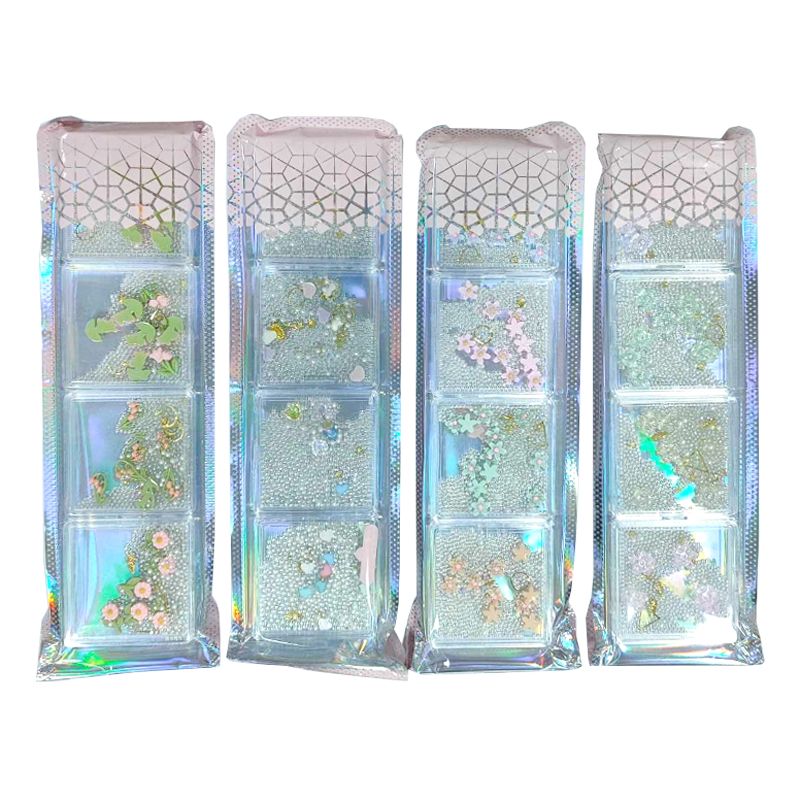 Διακοσμητικά νυχιών σε διάφορα σχέδια - Nail decorations OEM