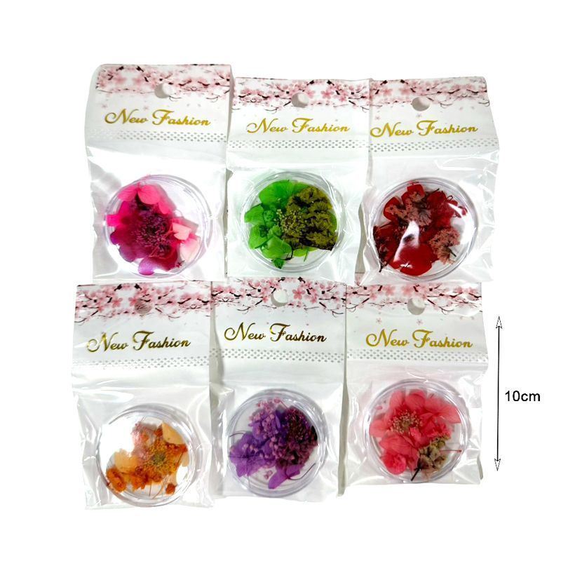 Διακοσμητικά νυχιών λουλούδια - Nail decorations flowers OEM