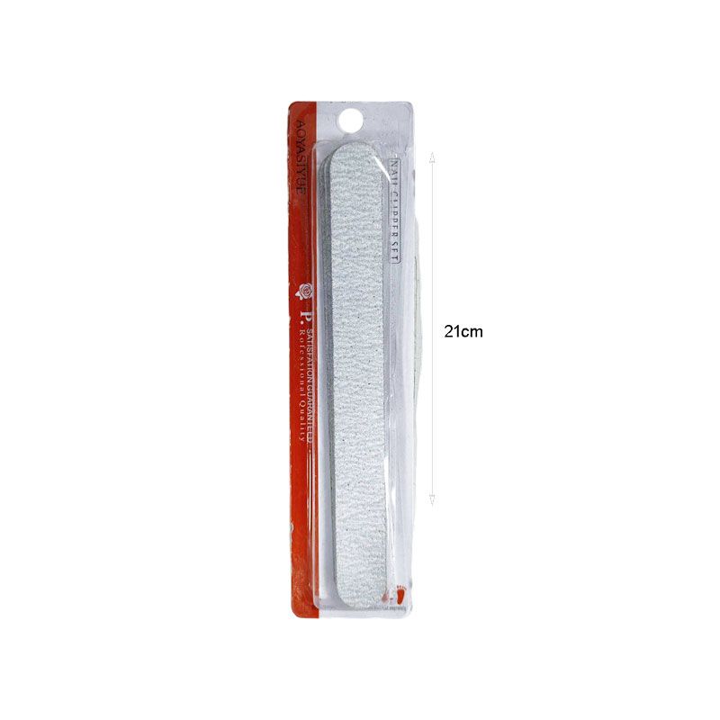 Aoyasiyue Λίμα νυχιών 3τμχ - Nail file OEM