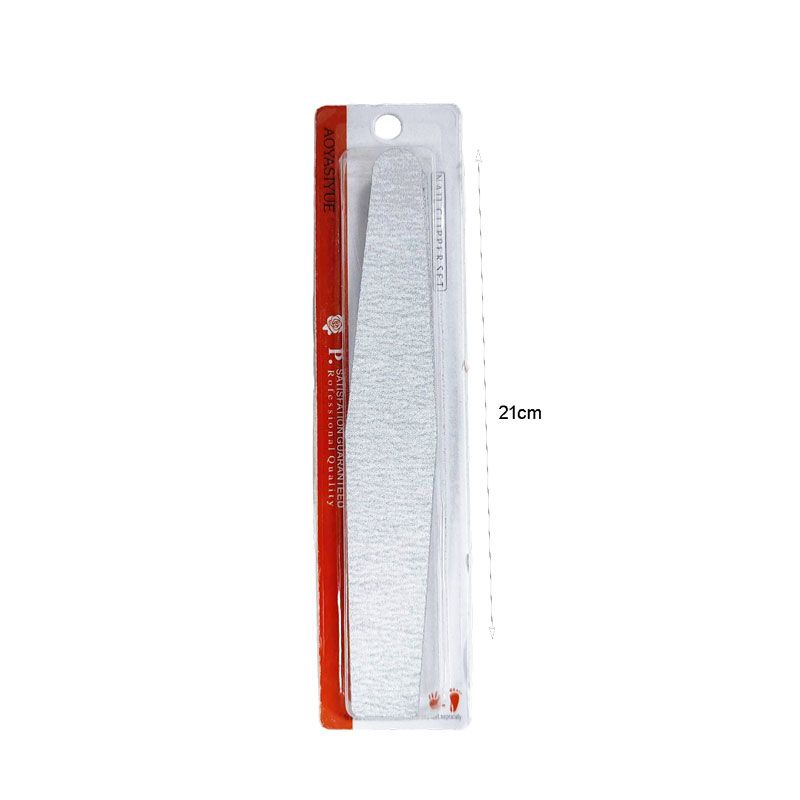 Aoyasiyue Λίμα νυχιών 3τμχ - Nail file OEM