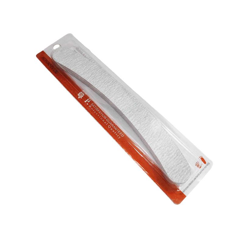 Aoyasiyue Λίμα νυχιών 3τμχ - Nail file OEM