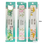 Λίμα νυχιών Διπλής Όψης 100/180 12τμχ - Nail File 12pcs OEM