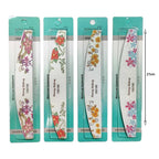 Λίμα νυχιών Διπλής Όψης 100/180 12τμχ - Nail File 12pcs OEM
