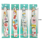 Λίμα νυχιών Διπλής Όψης 100/180 12τμχ - Nail File 12pcs OEM