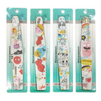 Λίμα νυχιών Διπλής Όψης 100/180 12τμχ - Nail File 12pcs OEM