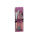 Σετ 5 Πινέλα Μακιγιάζ - Make-up cosmetic brushes set 5pcs OEM