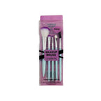 Σετ 5 Πινέλα Μακιγιάζ - Make-up cosmetic brushes set 5pcs OEM