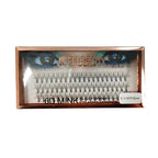 Jiefei Beauty Βλεφαρίδες Τουφάκια 6D Mink 0.1/10P/12mm - Eyelash Extension OEM