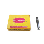AOYASIYUE Νυχοκόπτης 12τμχ - High Quality Nail Clippers 12pcs OEM