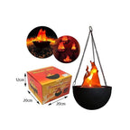 Διακοσμητικό Φωτιστικό Flame Light LED - Flame Lampe OEM