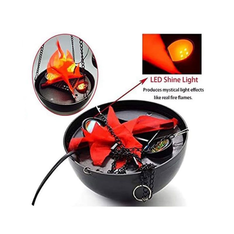 Διακοσμητικό Φωτιστικό Flame Light LED - Flame Lampe OEM