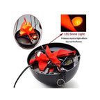 Διακοσμητικό Φωτιστικό Flame Light LED - Flame Lampe OEM