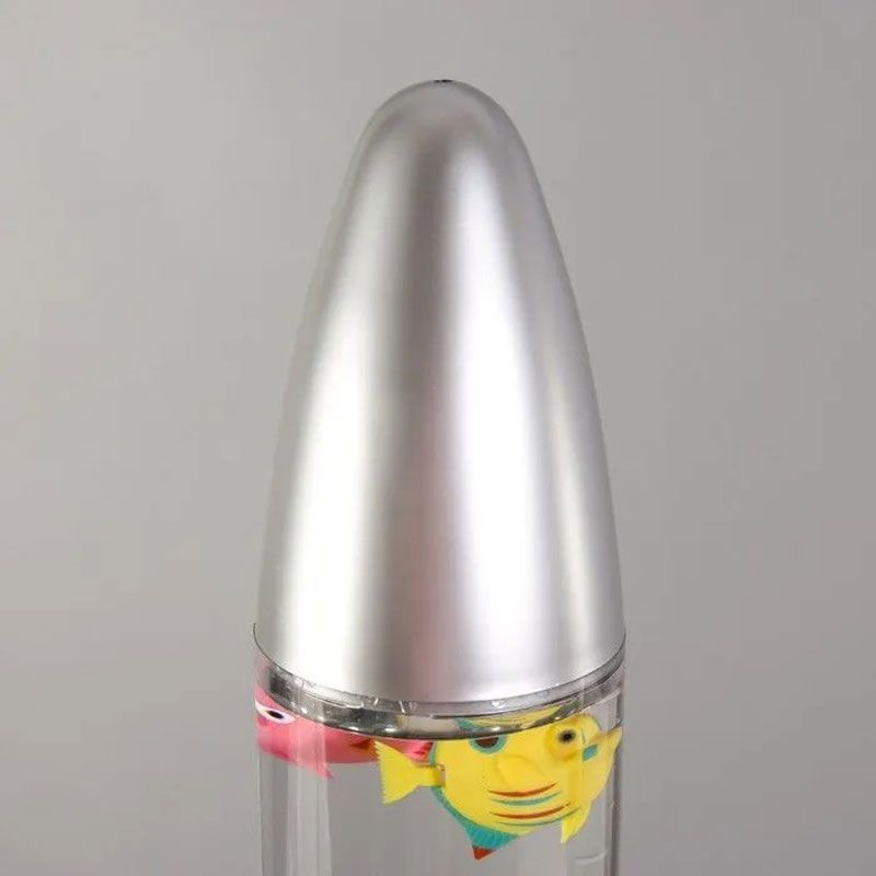 Διακοσμητικό Φωτιστικό LED με Νερό - Magma Lamp OEM