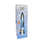 Διακοσμητικό Φωτιστικό LED με Νερό - Magma Lamp OEM
