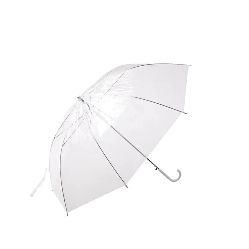 Ομπρέλα διάφανη – Transparent umbrella OEM