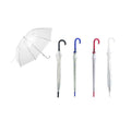 Ομπρέλα διάφανη – Transparent umbrella OEM