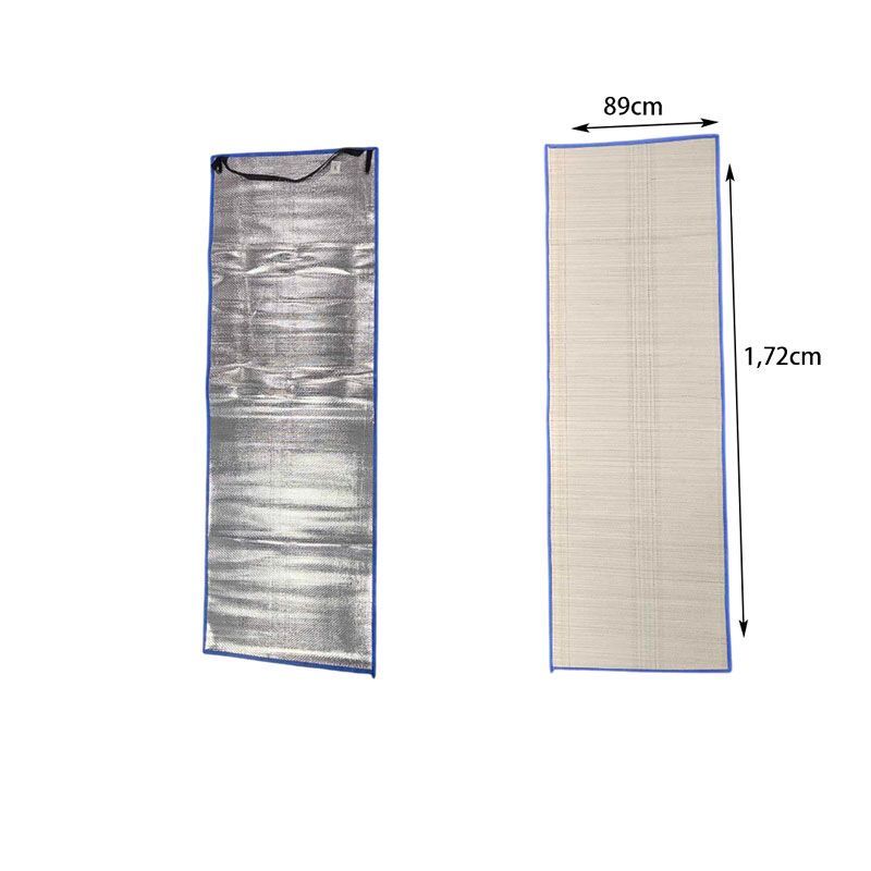 Ψάθα παραλίας 89x172cm - Bamboo beach mat OEM