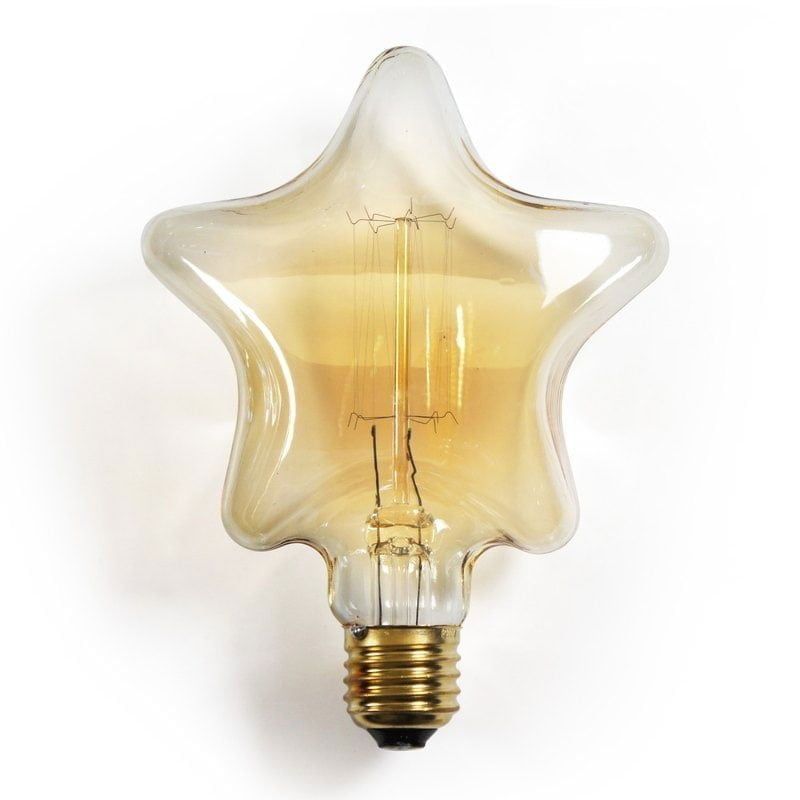 Λάμπα vintage 220-240V 40W E27 - Light bulb OEM