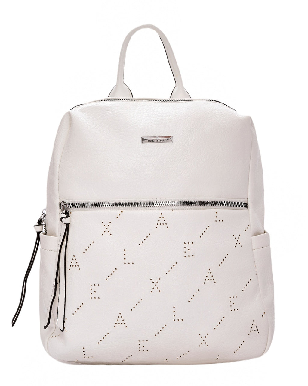 Σακίδιο πλάτης SP2347 - Ασπρο BAG TO BAG