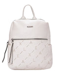 Σακίδιο πλάτης SP2347 - Ασπρο BAG TO BAG