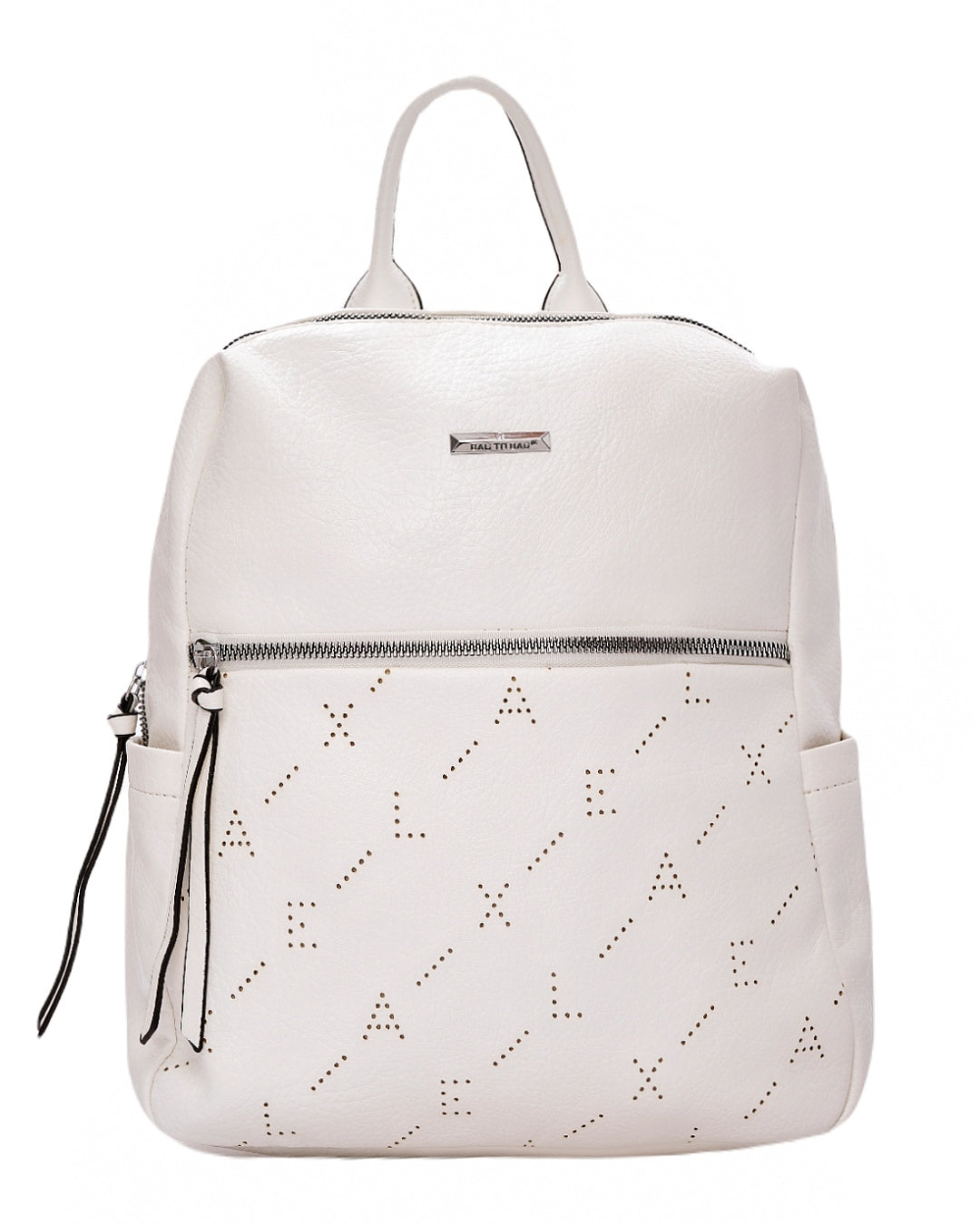 Σακίδιο πλάτης SP2347 - Ασπρο BAG TO BAG