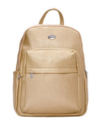 Σακίδιο πλάτης 6141-2 - Χρυσό BAG TO BAG